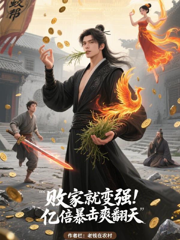 败家就能变强的